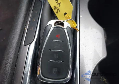 2019 Chevrolet Malibu Rs z USA, uszkodzony, nr VIN 1G1ZG5ST1KF184719